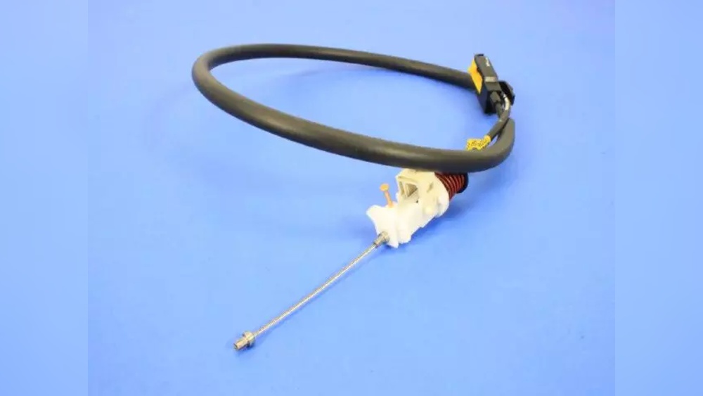 How Do You Reconnect 2004 Wrangler Interlock Cable