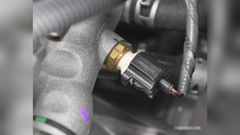 How Many Coolant Temperature Sensors are in a Car
