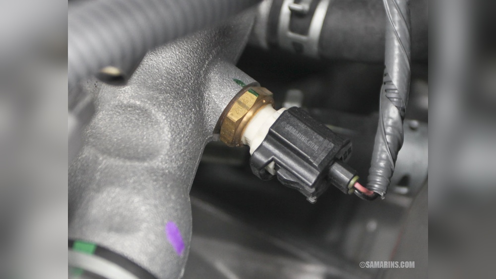 How Many Coolant Temperature Sensors are in a Car