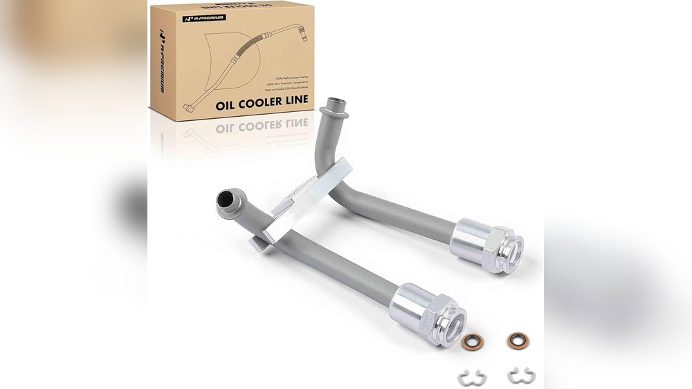 How Much Pressure is in a Transmission Cooler Line