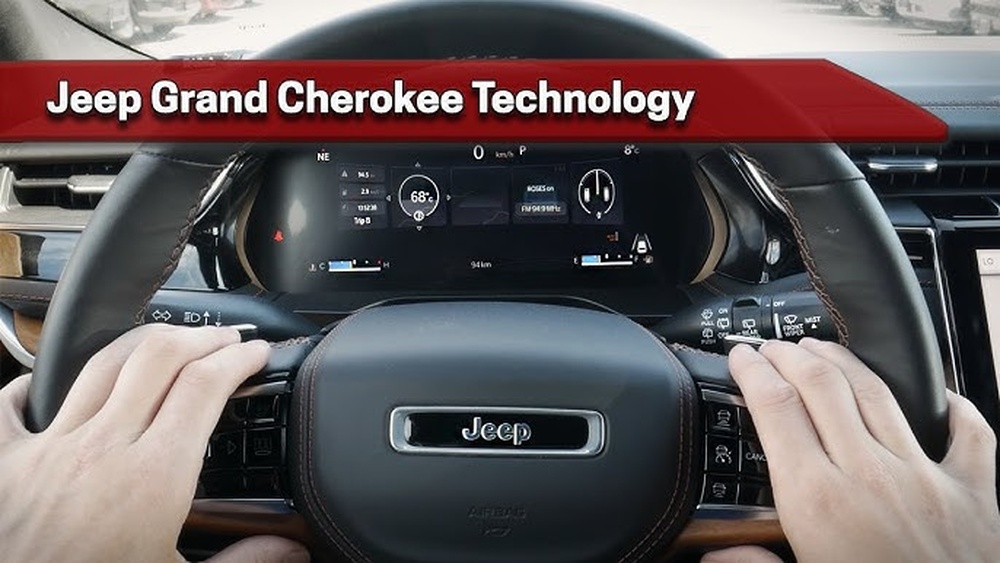 How to Turn off Manual Mode on Jeep Grand Cherokee