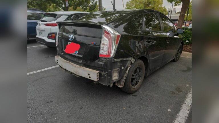 Is It Illegal to Drive Without a Rear Bumper Cover
