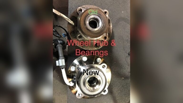 What Happens If You Drive With a Bad Wheel Bearing