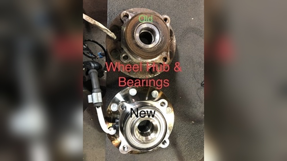 What Happens If You Drive With a Bad Wheel Bearing