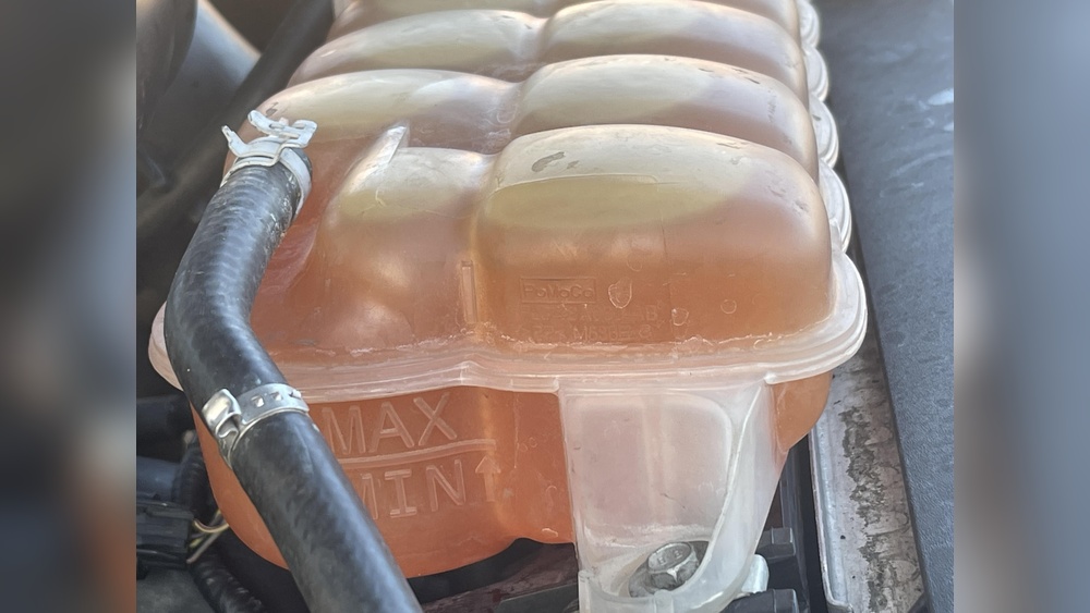 What Happens If You Overfill the Coolant Reservoir