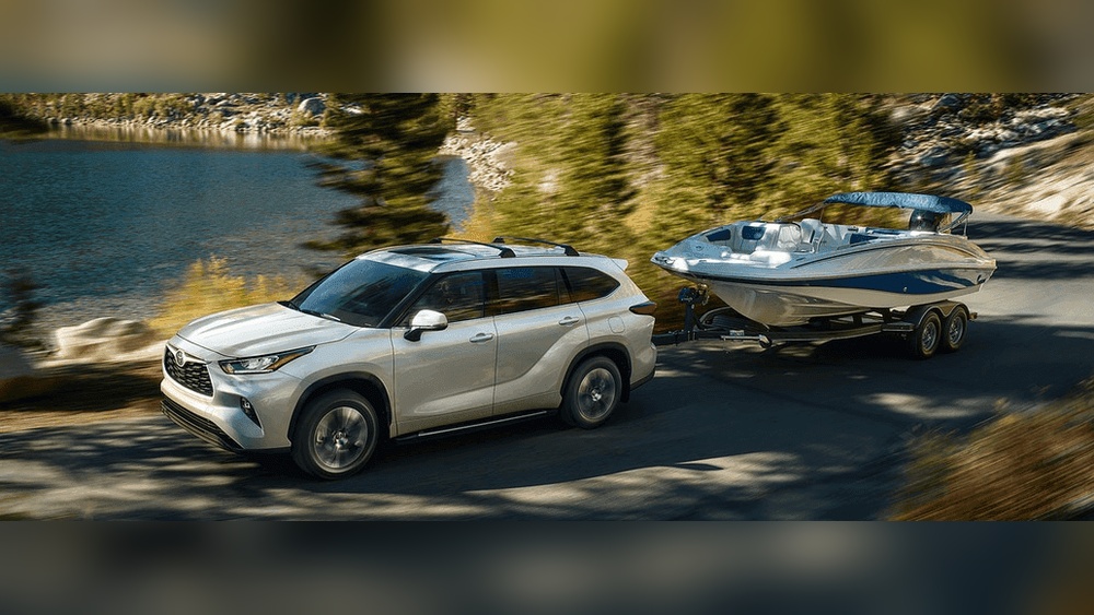 What is the Towing Capacity of a Toyota Highlander