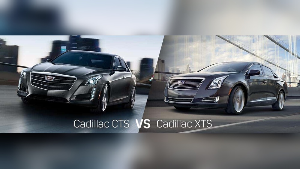 What'S the Difference between Cadillac Cts And Ats