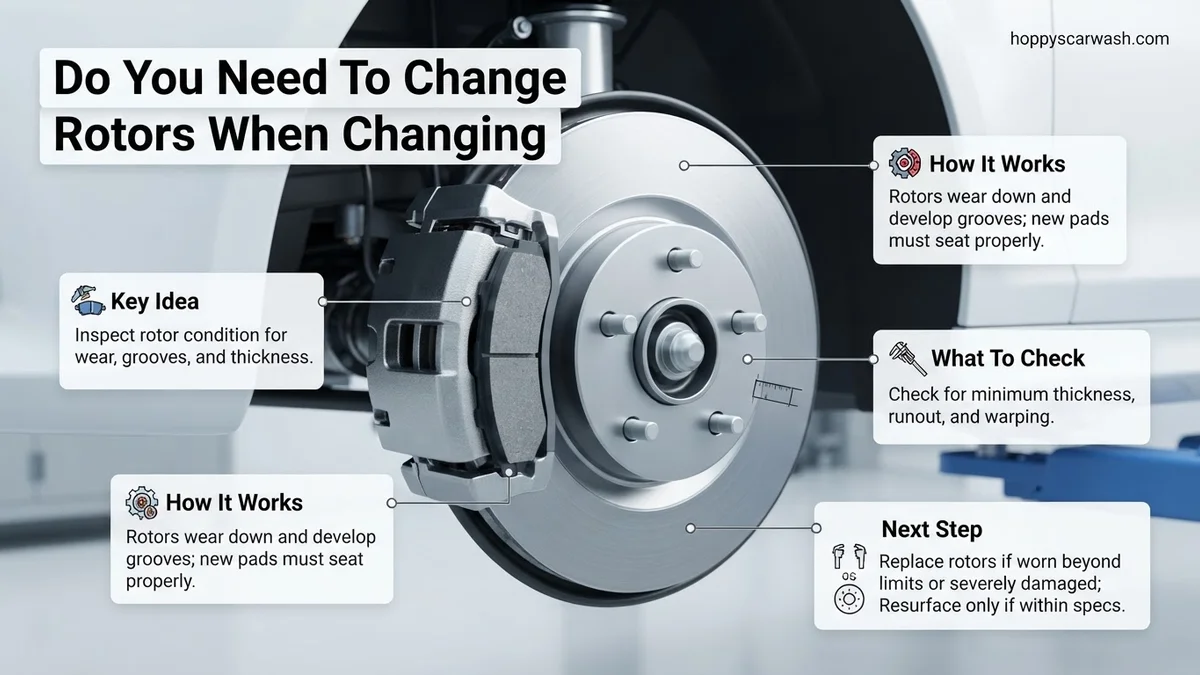 Do You Need To Change Rotors When Changing Pads Do You Need To Change Rotors When Changing Pads expert guide showing the main topic and key context