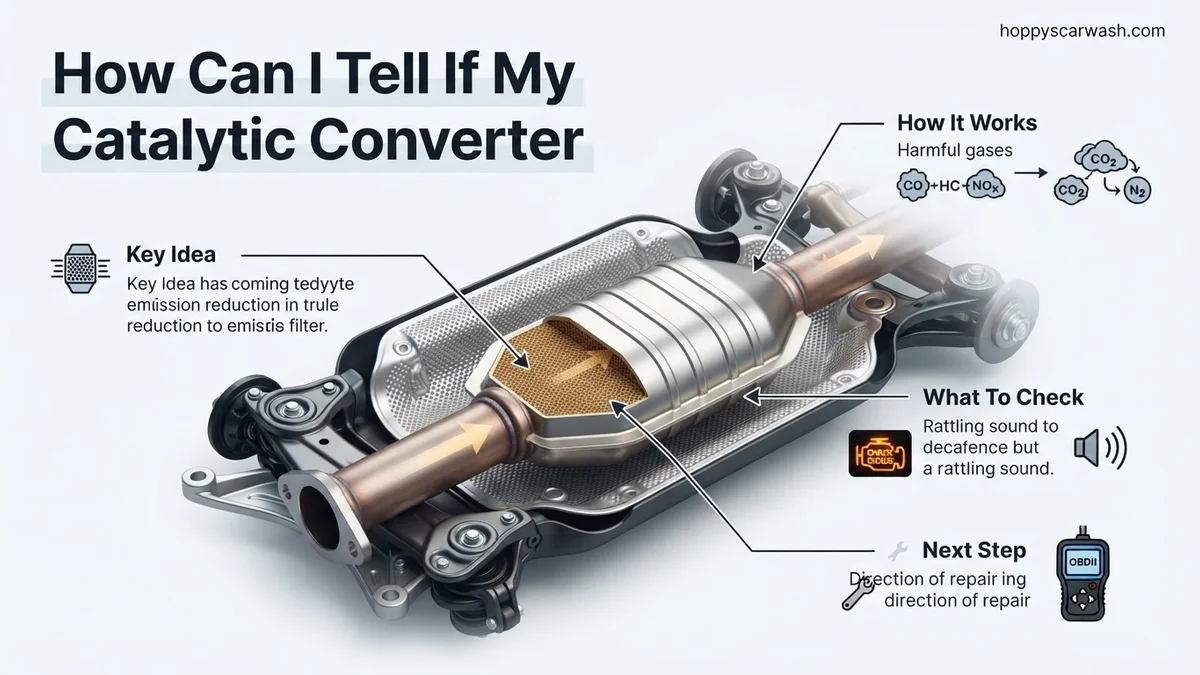 How Can I Tell If My Catalytic Converter Is Bad How Can I Tell If My Catalytic Converter Is Bad expert guide showing the main topic and key context