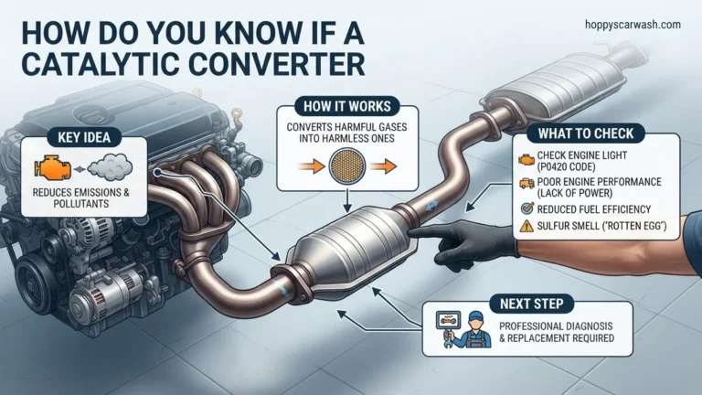 How Do You Know If a Catalytic Converter Is Bad 2026 Guide