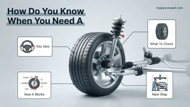 How Do You Know When You Need a Wheel Alignment in 2026