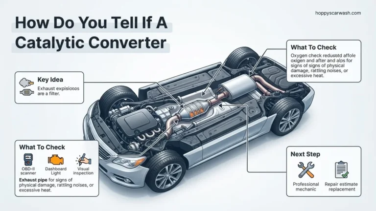 How Do You Tell If a Catalytic Converter Is Bad 2026 Guide