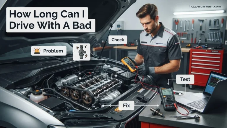 How Long Can I Drive With a Bad Camshaft Sensor 2026