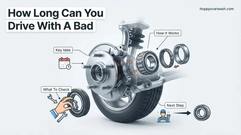 How Long Can You Drive With a Bad Wheel Bearing in 2026