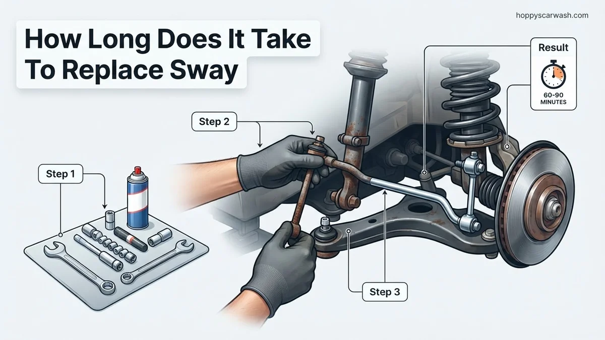 How Long Does It Take To Replace Sway Bar Links How Long Does It Take To Replace Sway Bar Links expert guide showing the main topic and key context