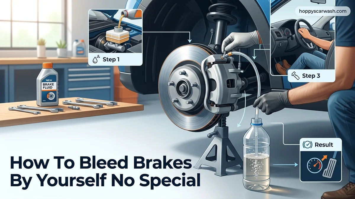 How To Bleed Brakes By Yourself No Special Tools How To Bleed Brakes By Yourself No Special Tools expert guide showing the main topic and key context