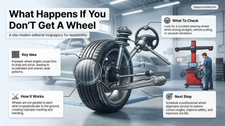 What Happens If You Don’t Get a Wheel Alignment 2026 Guide