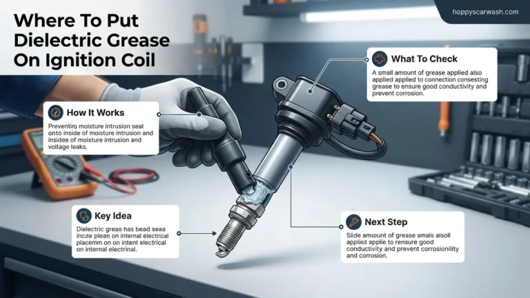 Where to Put Dielectric Grease on Ignition Coil 2026 Guide