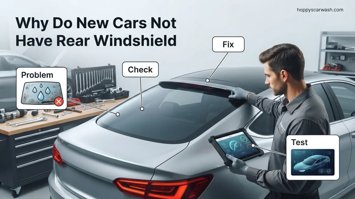 Why Do New Cars Not Have Rear Windshield Wipers Why Do New Cars Not Have Rear Windshield Wipers expert guide showing the main topic and key context
