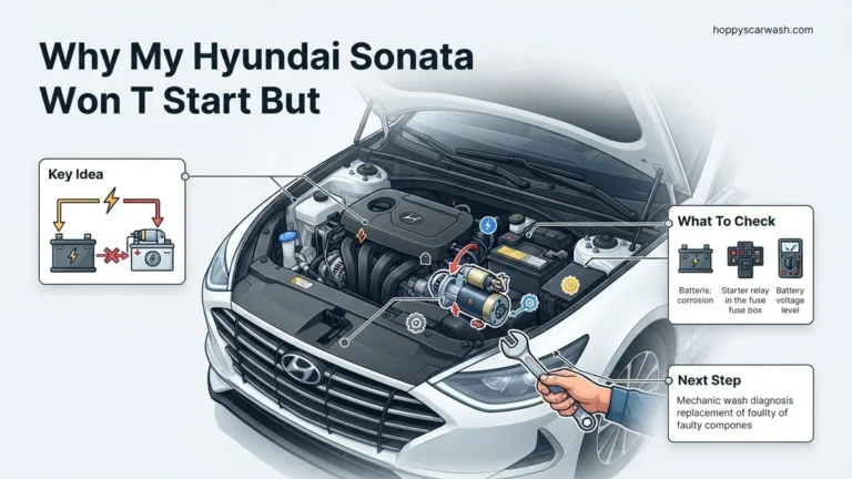 Why My Hyundai Sonata Won T Start But Has Power Expert 2026